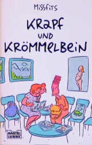 9783404125050: Krapf und Krömmelbein.