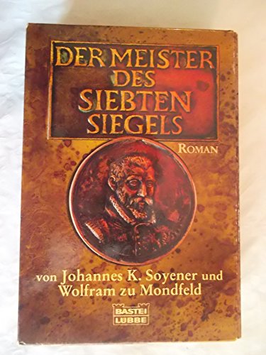Imagen de archivo de Der Meister des siebten Siegels a la venta por Ammareal
