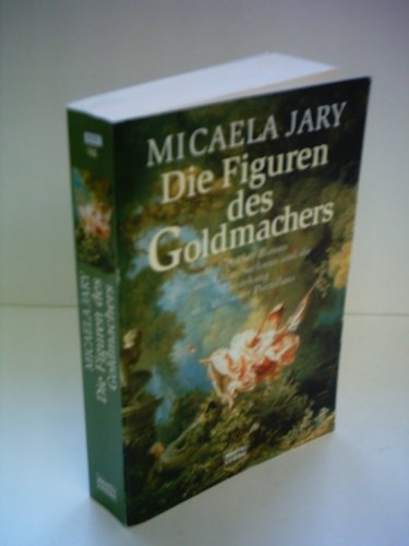 9783404126767: Die Figuren des Goldmachers.