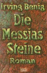9783404126811: Die Messias-Steine