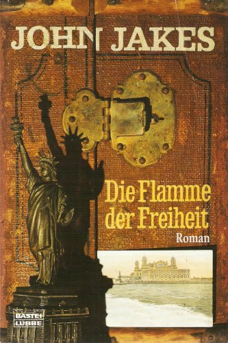 9783404126880: Die Flamme der Freiheit.