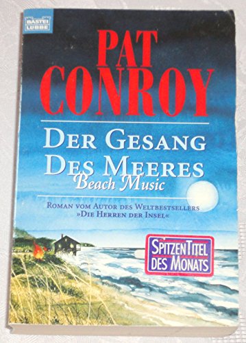 Stock image for Der Gesang des Meeres. Beach Music. for sale by Goldstone Books
