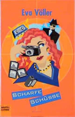 Stock image for Scharfe Schsse for sale by Antiquariat  Angelika Hofmann