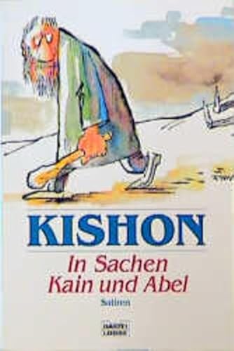 In Sachen Kain und Abel. (9783404129577) by Ephraim Kishon