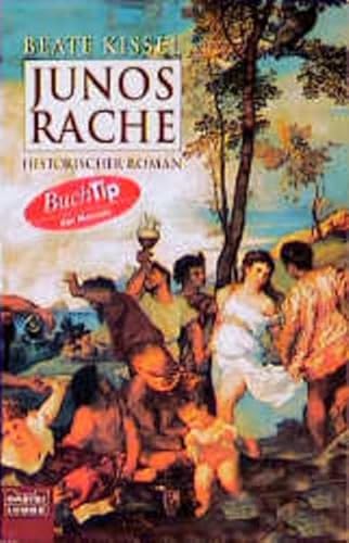 Beispielbild fr Junos Rache - Historischer Roman zum Verkauf von Der Bcher-Br