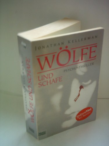 WÃ¶lfe und Schafe (9783404129980) by Kellerman, Jonathan