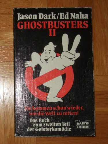 Ghostbusters - Das Buch zum Film - Dark, Jason