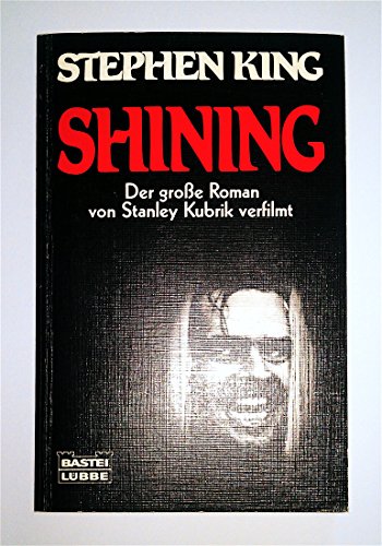 9783404130085: King, S: Shining
