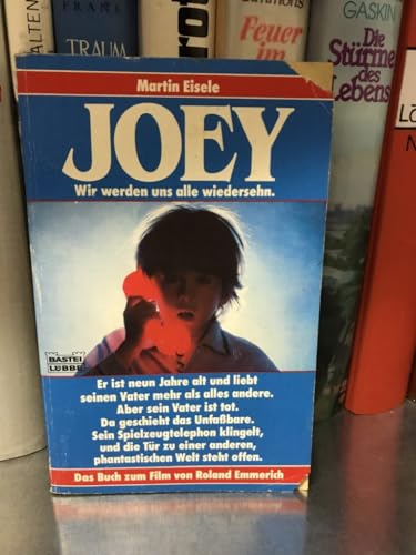 Beispielbild fr Joey zum Verkauf von Storisende Versandbuchhandlung