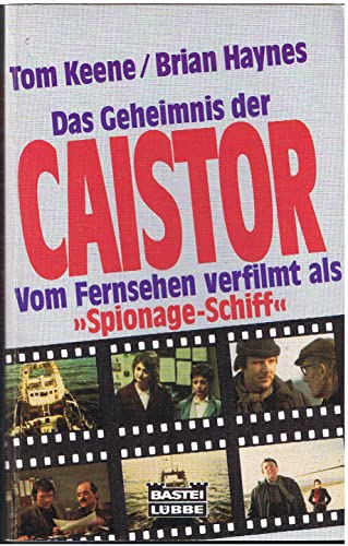 Stock image for Das Geheimnis der Caistor. Das Buch zur Fernsehserie. for sale by Gabis Bcherlager