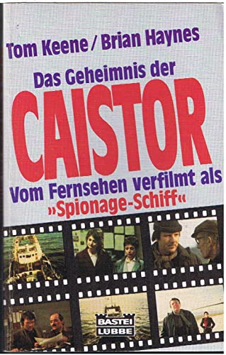 Stock image for Das Geheimnis der Caistor. Das Buch zur Fernsehserie. for sale by medimops