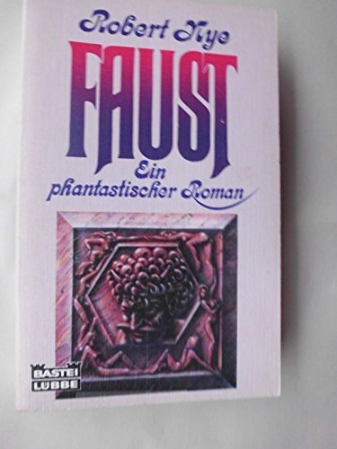 Stock image for Faust. Ein phantastischer Roman. for sale by medimops
