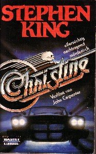 Imagen de archivo de Christine a la venta por 3 Mile Island