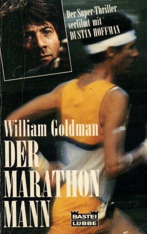 9783404130566: Der Marathon-Mann