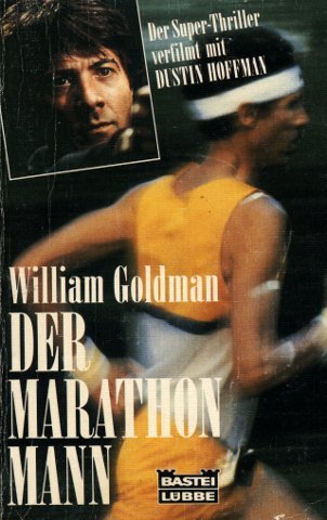 9783404130566: Der Marathon - Mann.