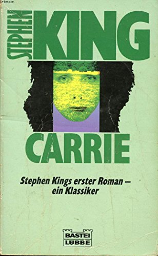 Stock image for Carrie (German Edition) for sale by HPB Inc.