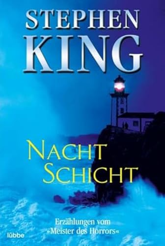 Nachtschicht - King, Stephen