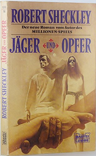 9783404131631: Jger und Opfer