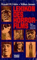 Stock image for Lexikon des Horror-Films for sale by medimops
