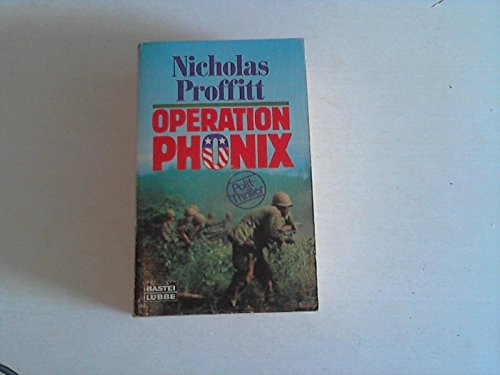 Stock image for Operation Phnix. Polit- Thriller. for sale by medimops