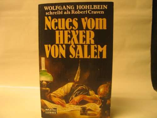 Beispielbild fr Neues vom Hexer von Salem. zum Verkauf von medimops