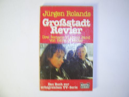 Beispielbild fr Jrgen Rolands Grostadtrevier. Drei Romane in einem Band. zum Verkauf von medimops