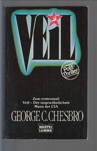 Stock image for Veil. Polit- Thriller. for sale by Versandantiquariat Felix Mcke