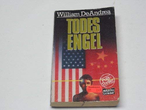 9783404132386: todes-engel-thriller