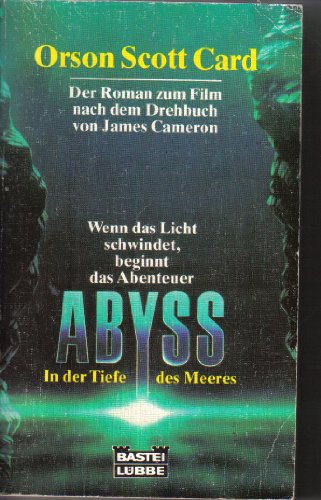 9783404132461: Abyss