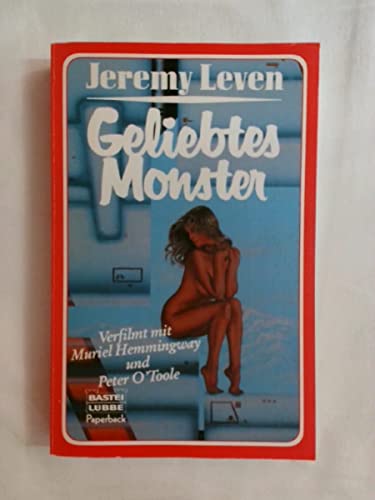 Stock image for Geliebtes Monster for sale by Antiquariat Armebooks