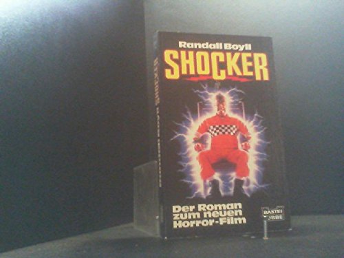 Stock image for Shocker for sale by Storisende Versandbuchhandlung