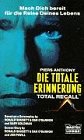 Stock image for Die totale Erinnerung - Total Recall (Allgemeine Reihe. Bastei Lbbe Taschenbcher) for sale by DER COMICWURM - Ralf Heinig