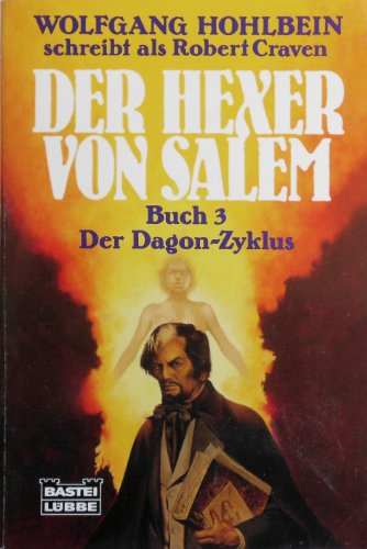 Beispielbild fr Der Hexer von Salem, Buch 3: Der Dagon- Zyklus zum Verkauf von medimops