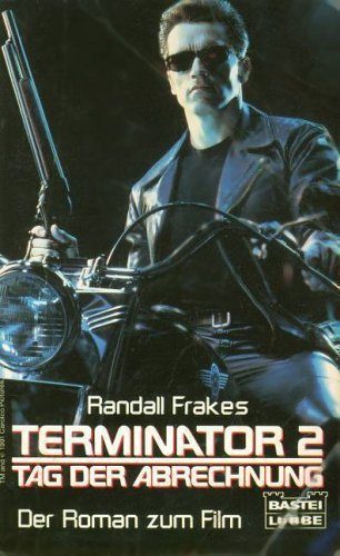 Imagen de archivo de Terminator II (Allgemeine Reihe. Bastei Lbbe Taschenbcher) a la venta por Versandantiquariat Felix Mcke