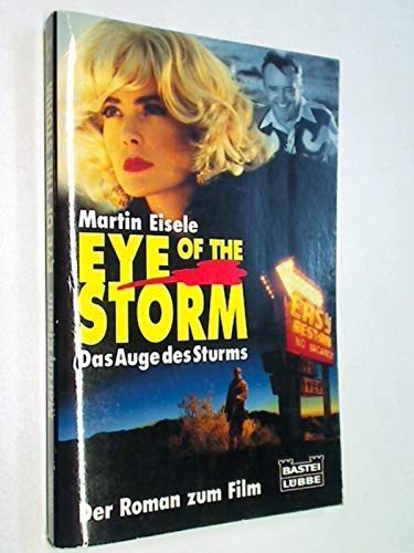 Beispielbild fr Eye of the storm / Das Auge des Sturms zum Verkauf von Versandantiquariat Felix Mcke