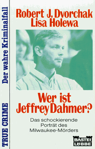 9783404134151: Wer ist Jeffrey Dahmer?