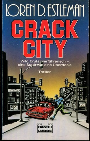 Beispielbild fr Crack City zum Verkauf von medimops