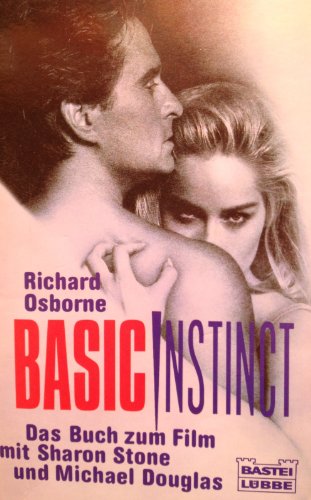 9783404134441: Basic Instinct