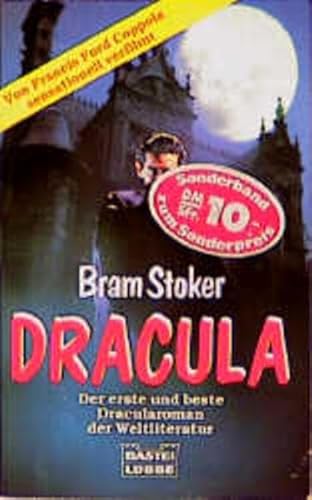 Dracula - Stoker, Bram