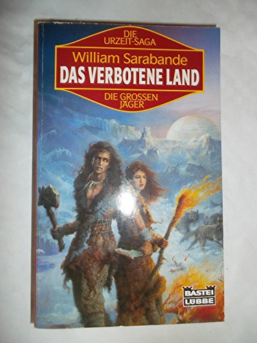 Imagen de archivo de Das verbotene Land a la venta por ThriftBooks-Atlanta