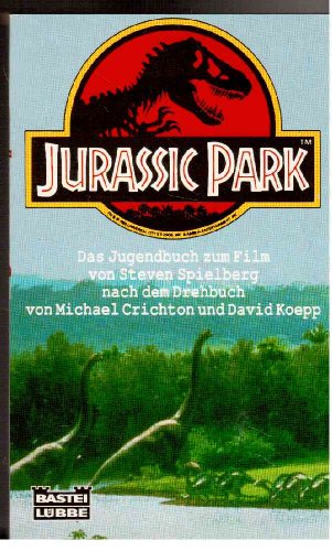 Beispielbild fr Jurassic Park zum Verkauf von Eichhorn GmbH