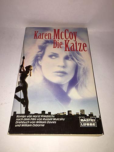 9783404135448: Karen McCoy, Die Katze