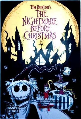 Tim Burton's 'The Nightmare before Christmas' - Skinner, Daphne
