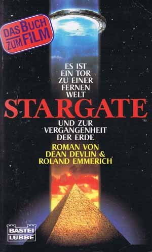 Beispielbild für Stargate (Allgemeine Reihe. Bastei LÃ¼bbe TaschenbÃ¼cher) Devlin, Dean and Emmerich, Roland zum Verkauf von tomsshop.eu