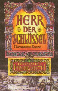 9783404138555: Herr der Schlssel: Historischer Roman (Pater Simeon, #3)