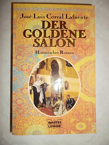 Beispielbild fr Der goldene Salon zum Verkauf von Eulennest Verlag e.K.