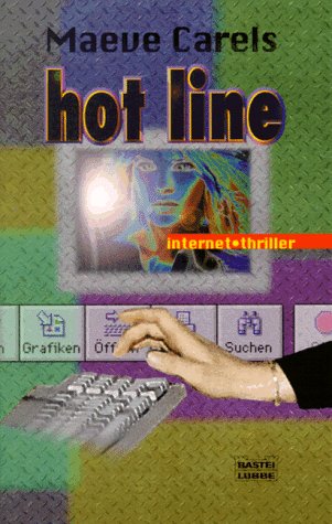 Beispielbild fr Hot Line : Internet-Thriller zum Verkauf von Harle-Buch, Kallbach