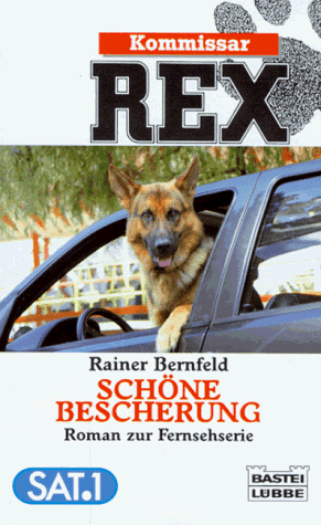 Imagen de archivo de Kommissar Rex - Schne Bescherung (Allgemeine Reihe. Bastei Lbbe Taschenbcher) a la venta por Versandantiquariat Felix Mcke