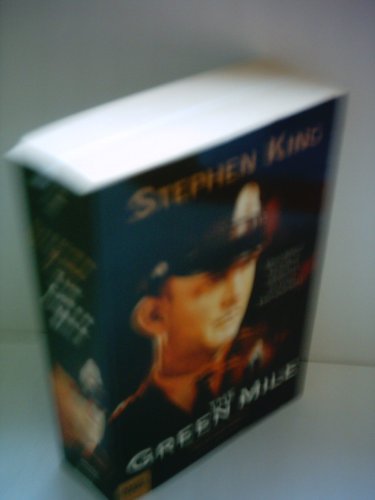 Stock image for The Green Mile (German Edition) for sale by HPB-Movies