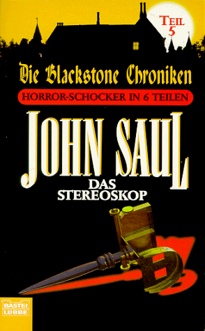 Stock image for Das Stereoskop. Die Blackstone Chroniken Teil 5. for sale by Versandantiquariat Felix Mcke